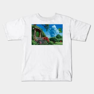 Bag End and the Shire Kids T-Shirt